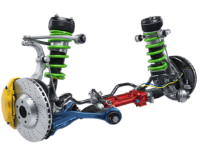 Рулевое управление Changan Lamore